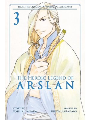 The Heroic Legend of Arslan, Volume 3 - ebook